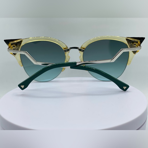 FENDI  FF001/N/S C1 EEQ Size 52-19-135 Made in Italy 🇮🇹‼️ - Picture 13 of 16